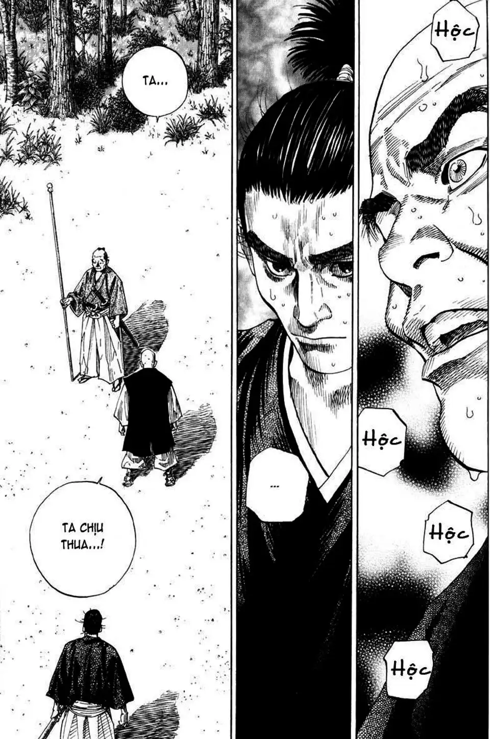 Truyện Tranh Lãng Khách - Vagabond trang 4