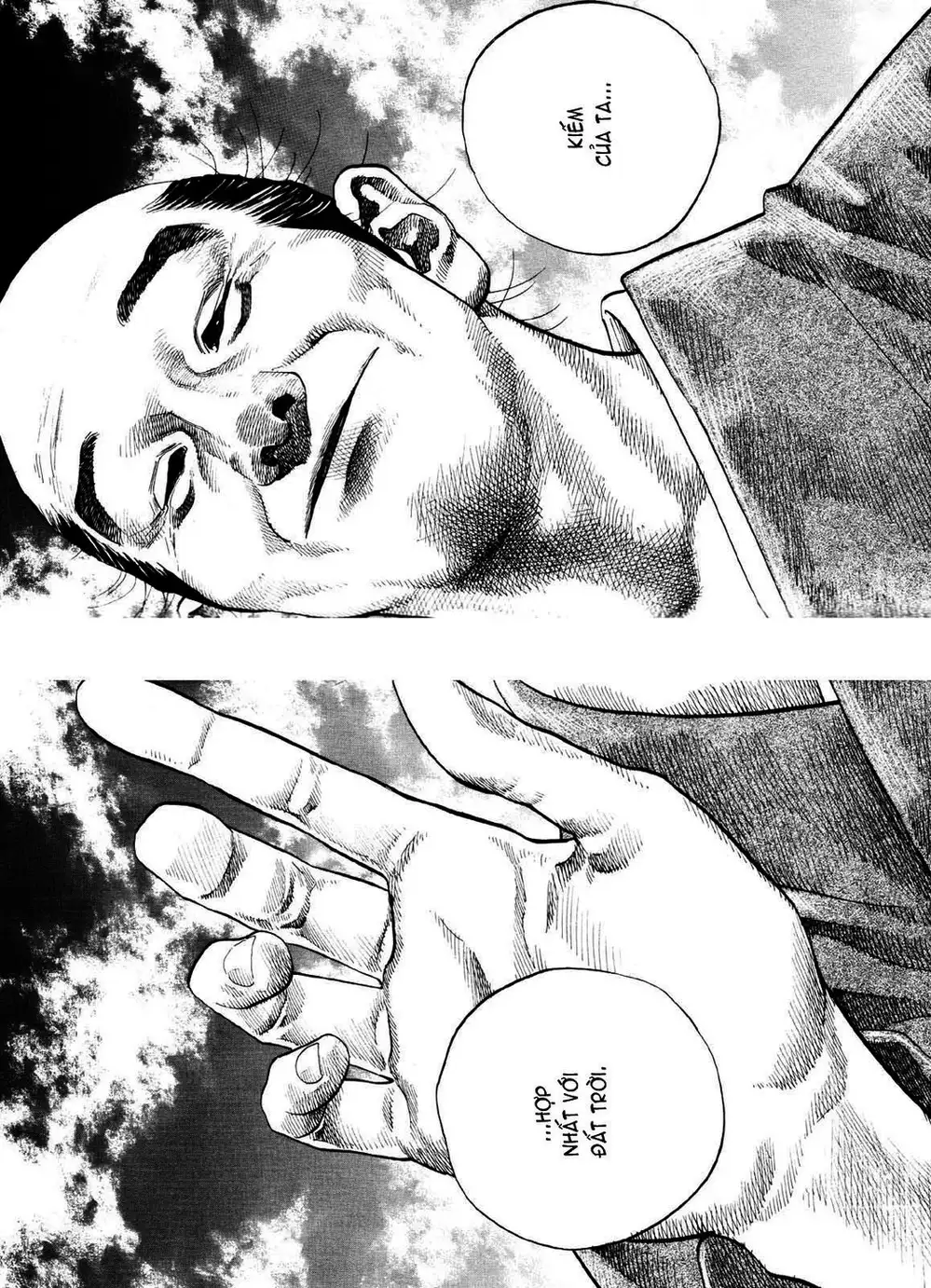 Truyện Tranh Lãng Khách - Vagabond trang 4