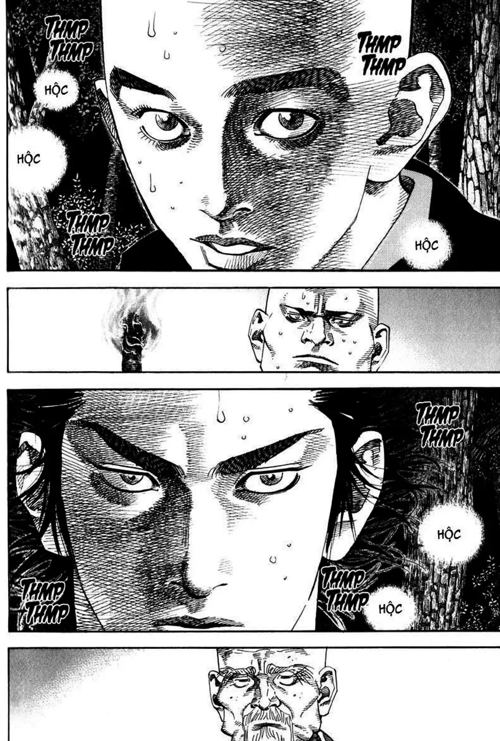 Truyện Tranh Lãng Khách - Vagabond trang 4