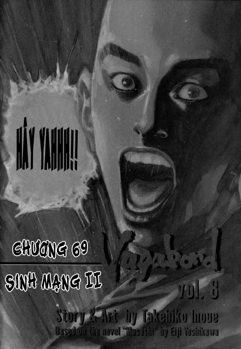 Truyện Tranh Lãng Khách - Vagabond trang 4