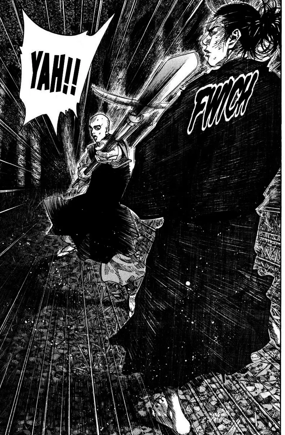 Truyện Tranh Lãng Khách - Vagabond trang 4