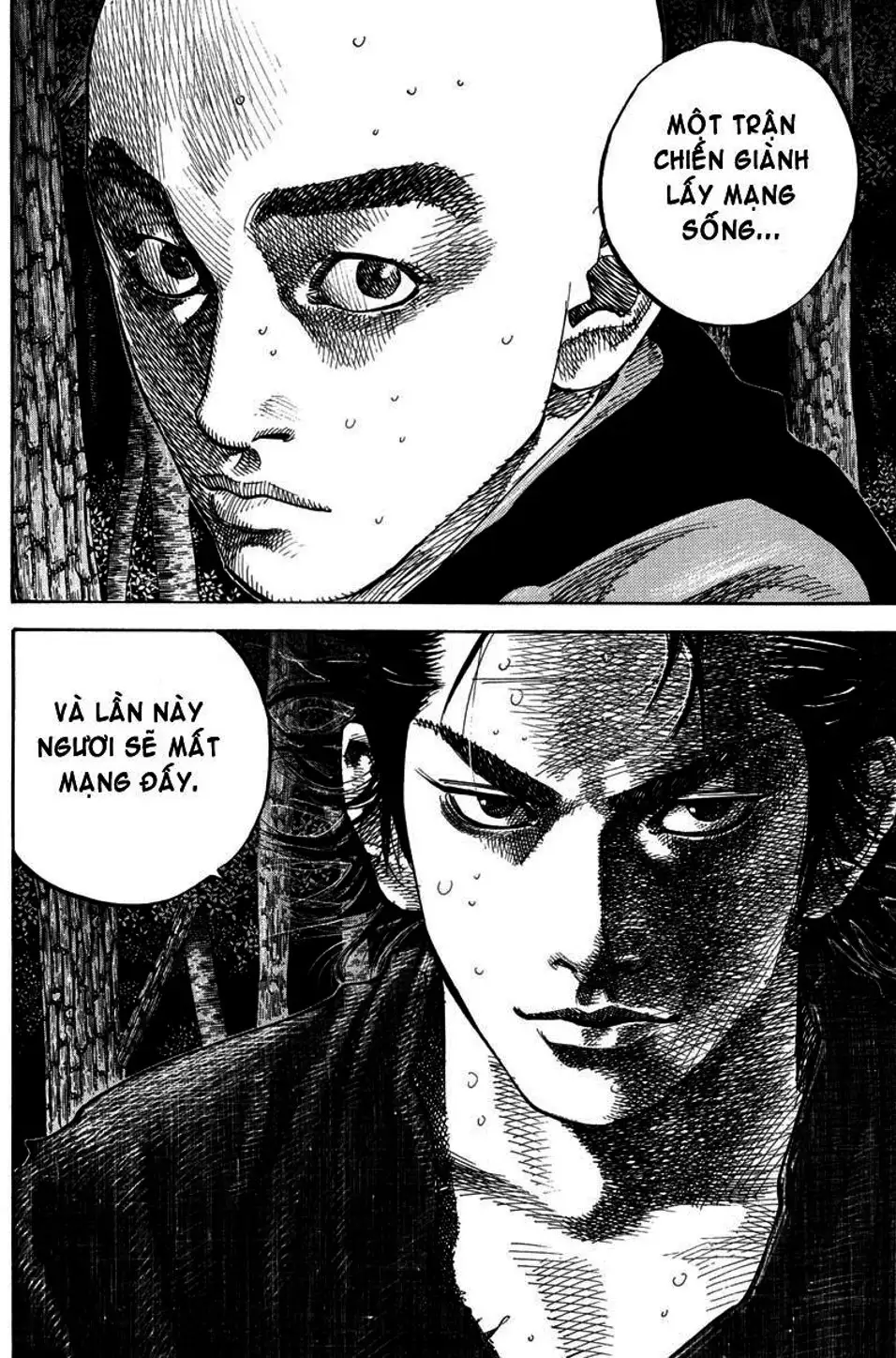 Truyện Tranh Lãng Khách - Vagabond trang 4