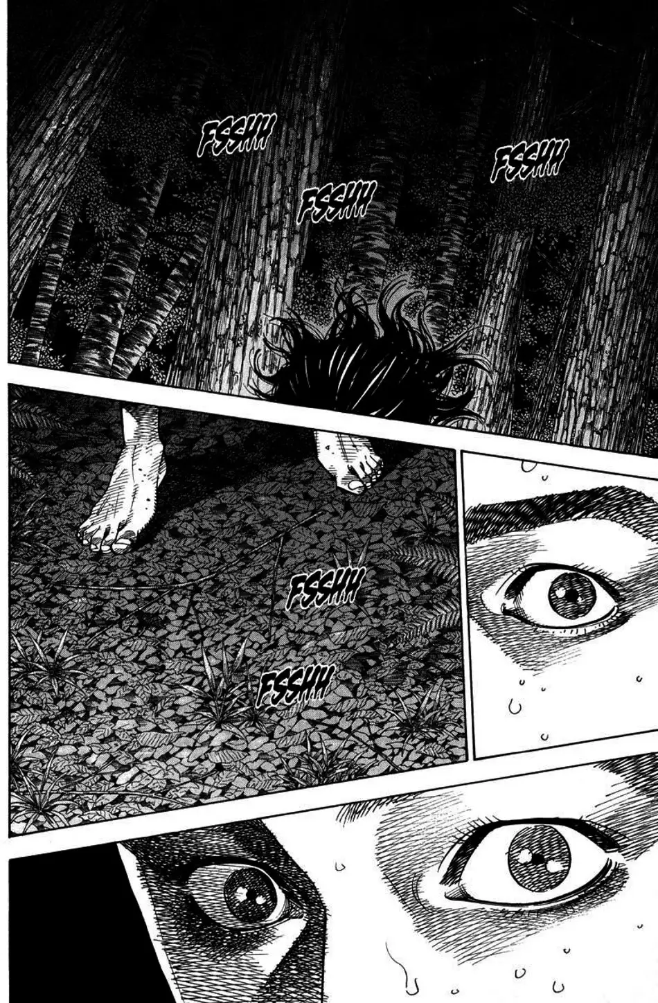 Truyện Tranh Lãng Khách - Vagabond trang 4