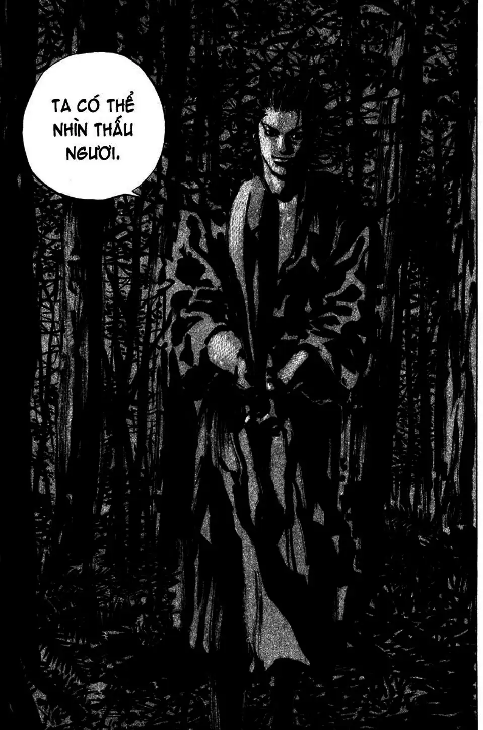 Truyện Tranh Lãng Khách - Vagabond trang 4