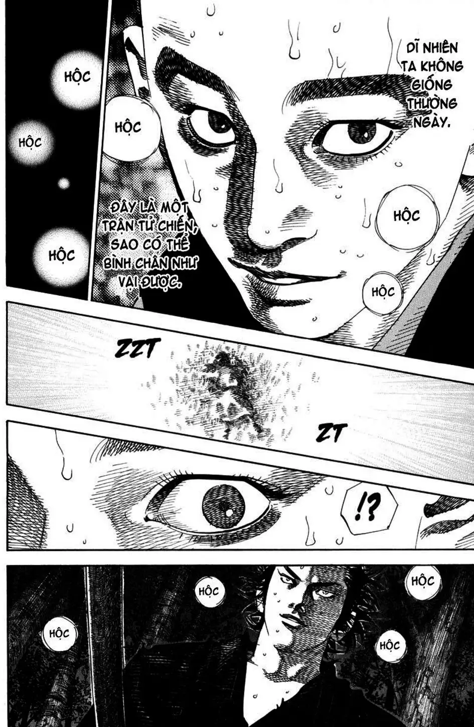 Truyện Tranh Lãng Khách - Vagabond trang 4