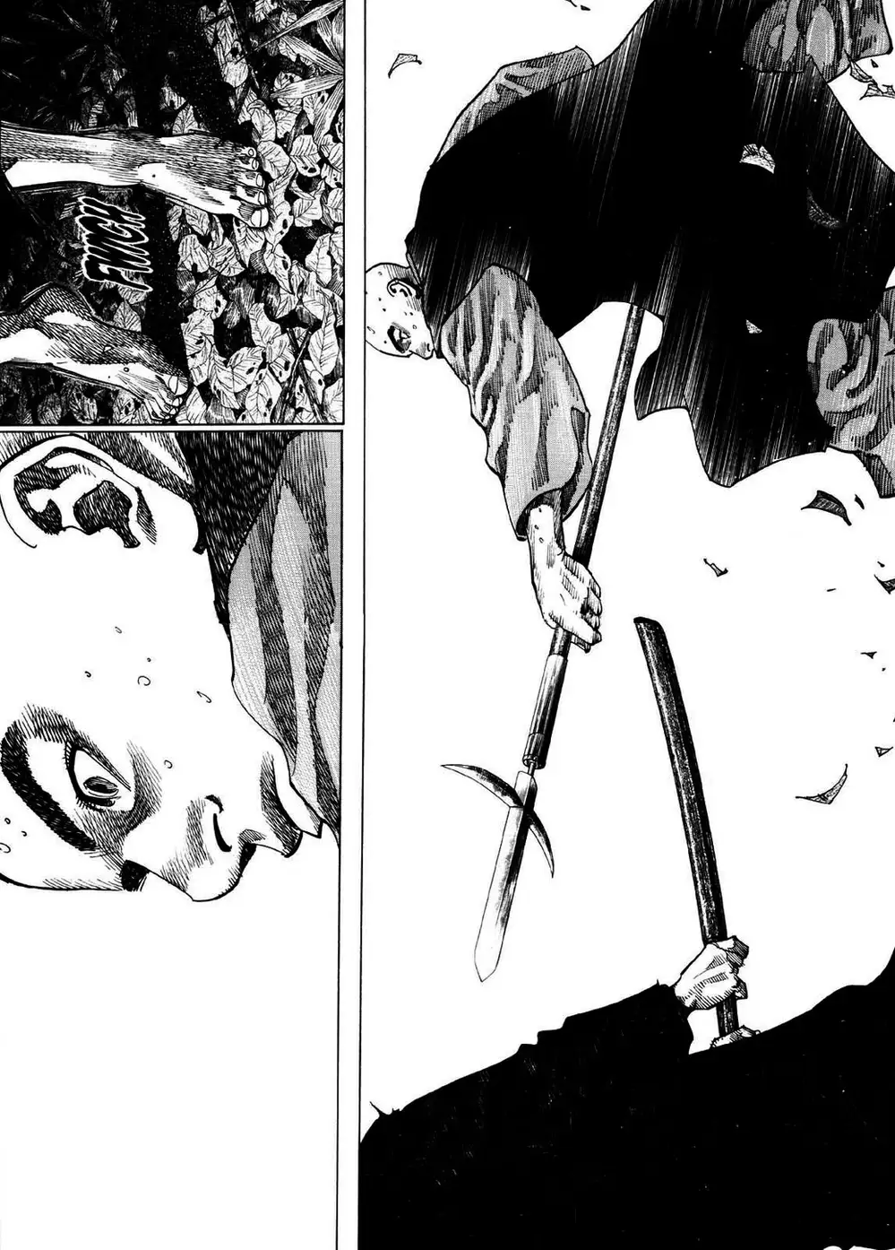 Truyện Tranh Lãng Khách - Vagabond trang 4