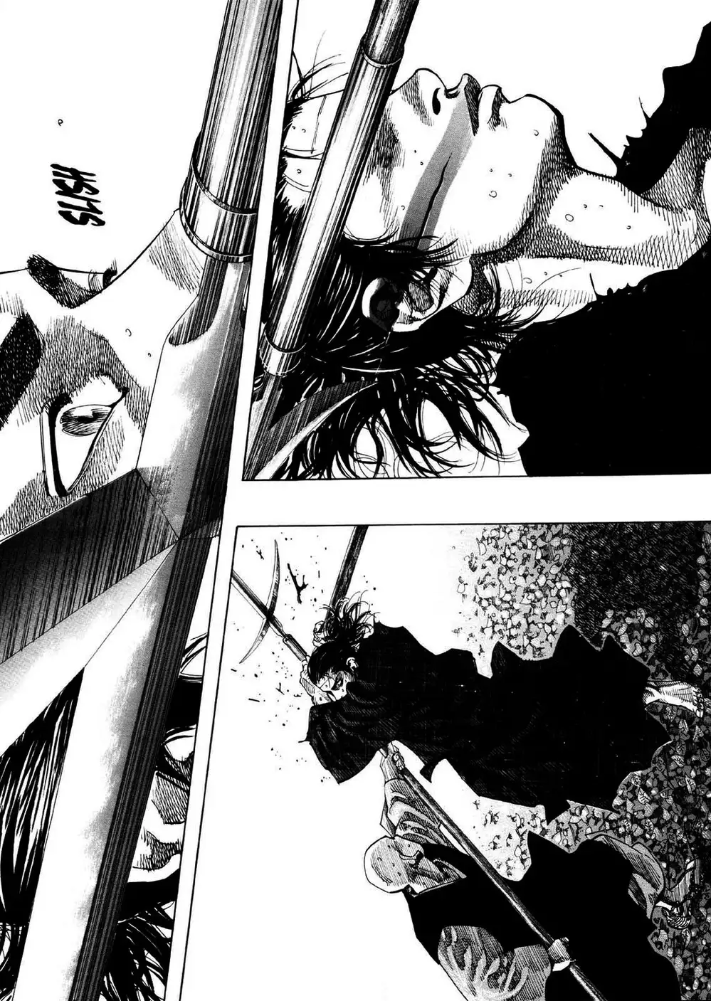 Truyện Tranh Lãng Khách - Vagabond trang 4