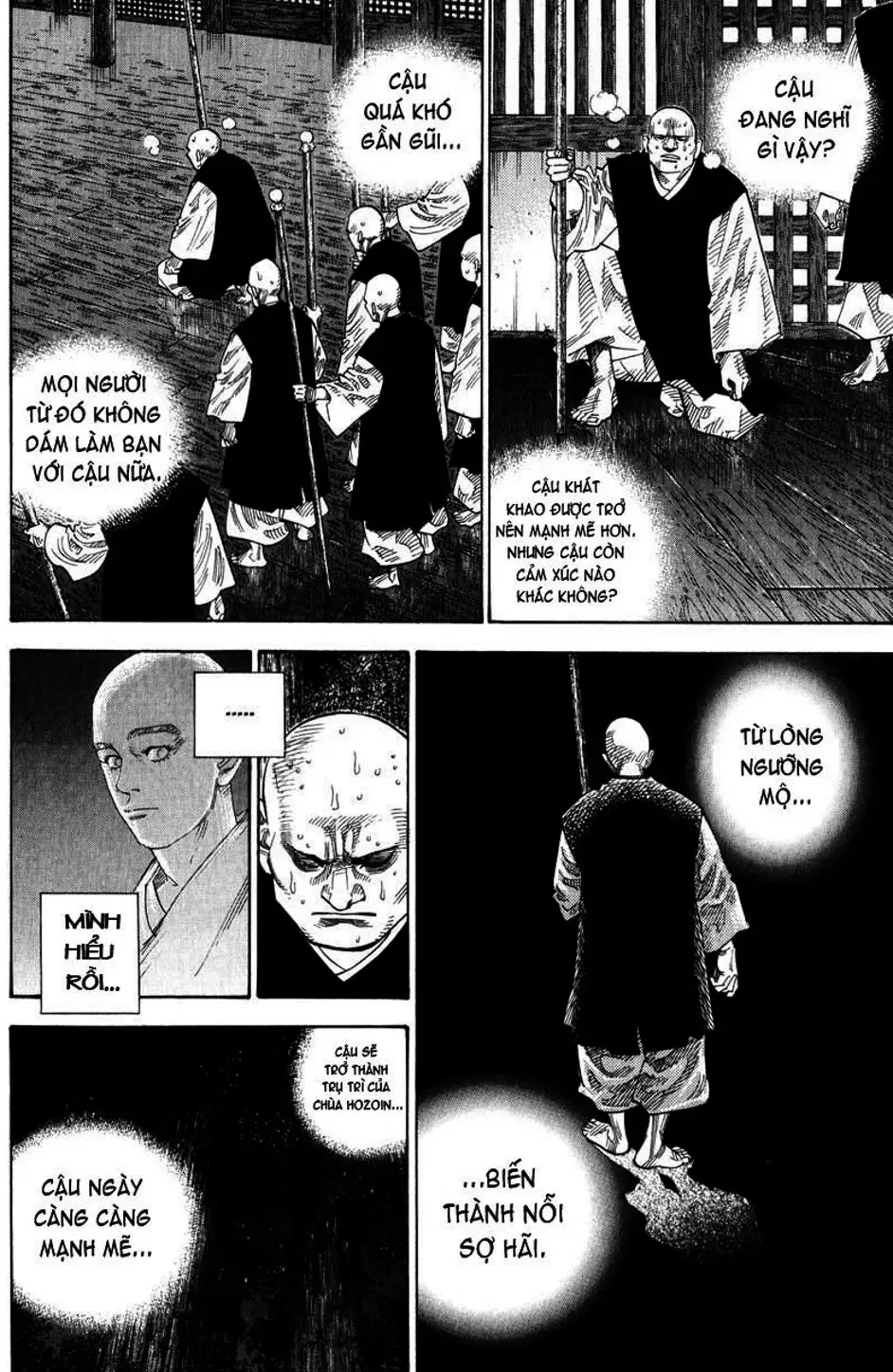 Truyện Tranh Lãng Khách - Vagabond trang 4