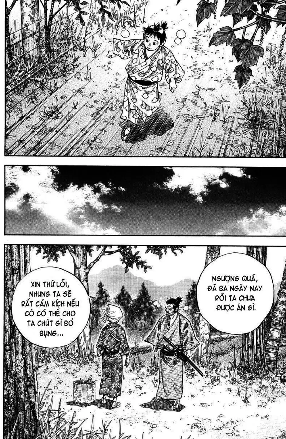 Truyện Tranh Lãng Khách - Vagabond trang 4