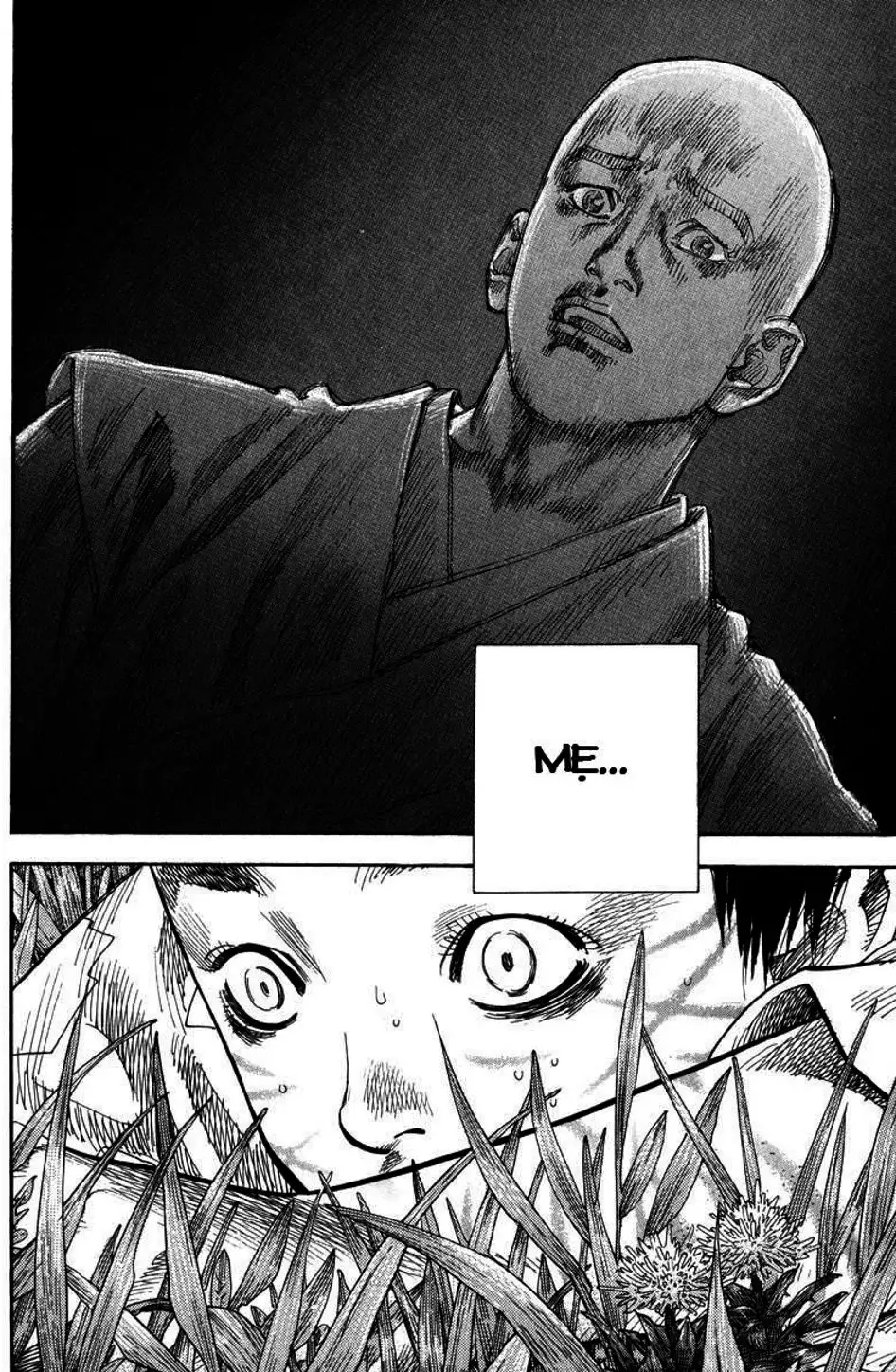 Truyện Tranh Lãng Khách - Vagabond trang 4