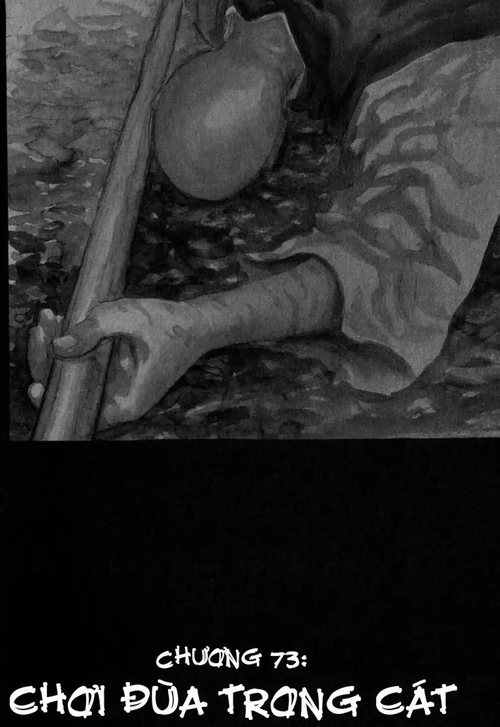 Truyện Tranh Lãng Khách - Vagabond trang 4