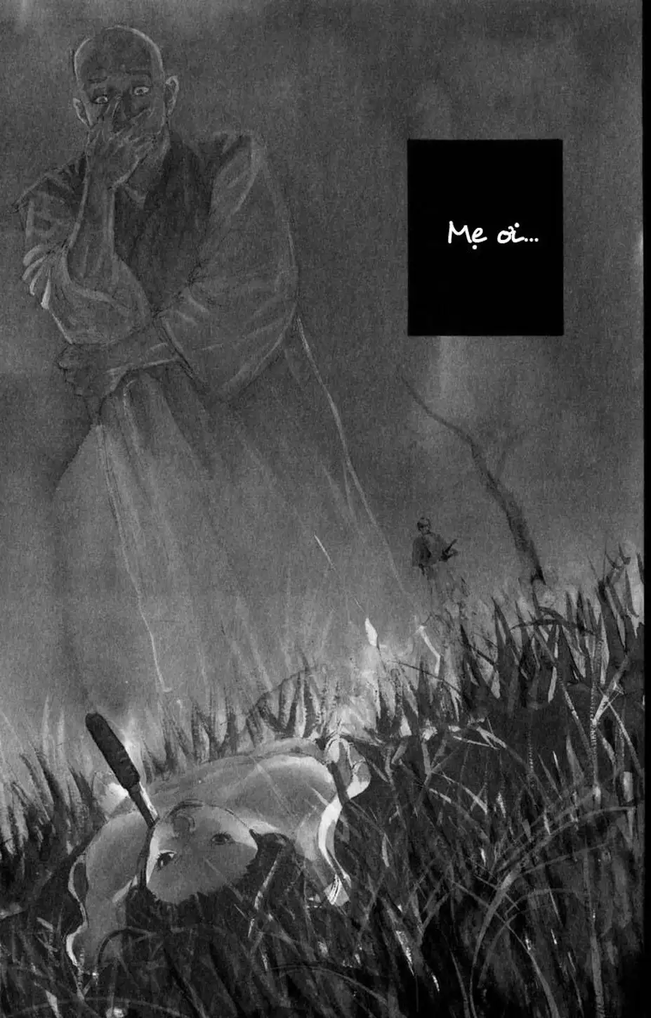 Truyện Tranh Lãng Khách - Vagabond trang 4