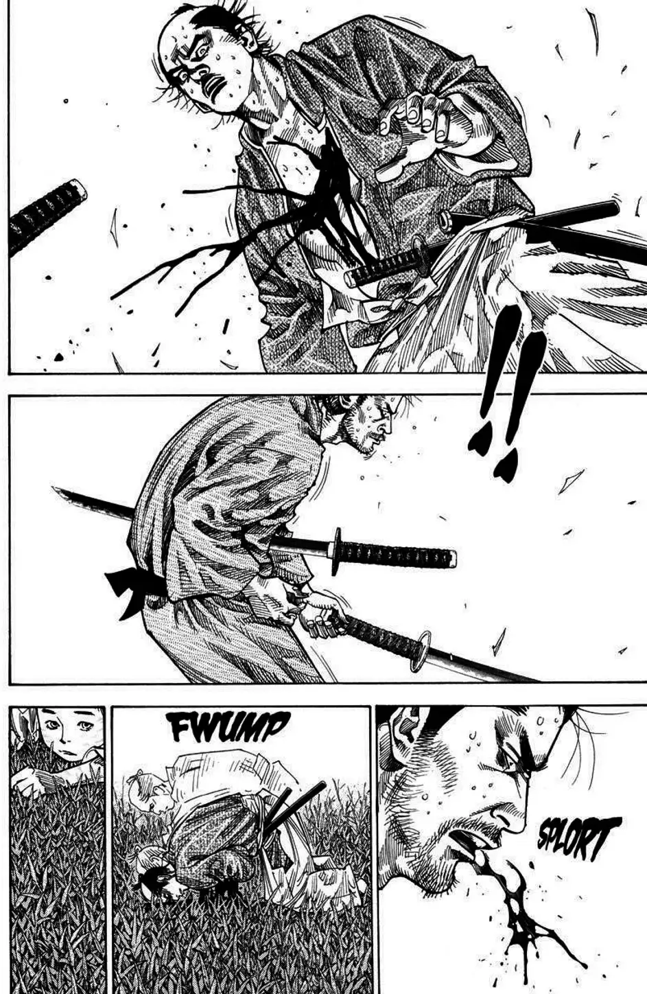 Truyện Tranh Lãng Khách - Vagabond trang 4