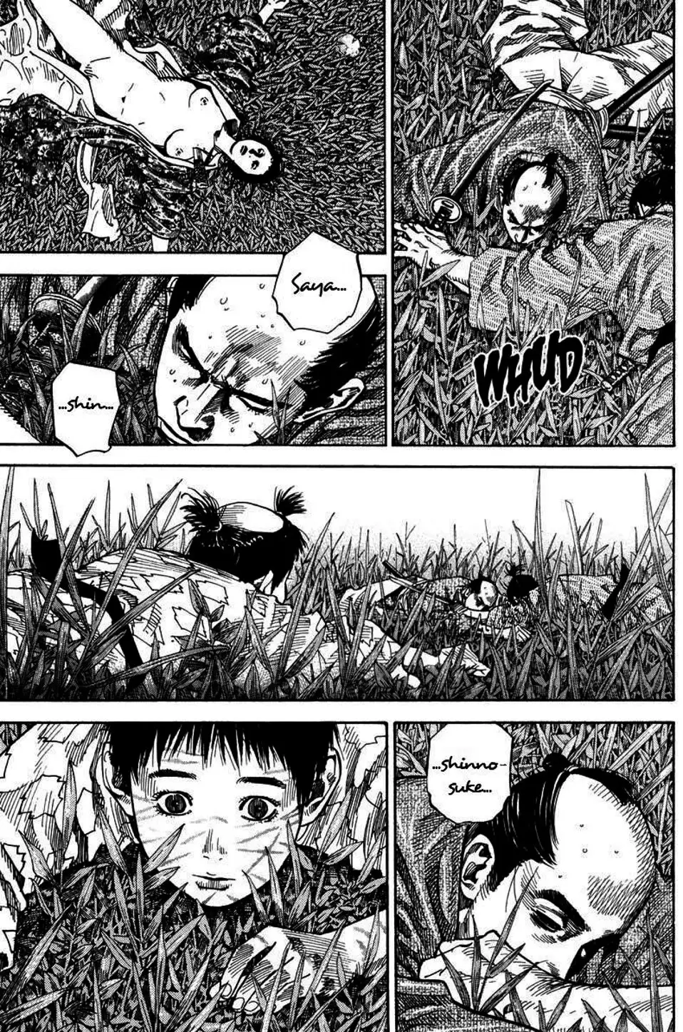 Truyện Tranh Lãng Khách - Vagabond trang 4