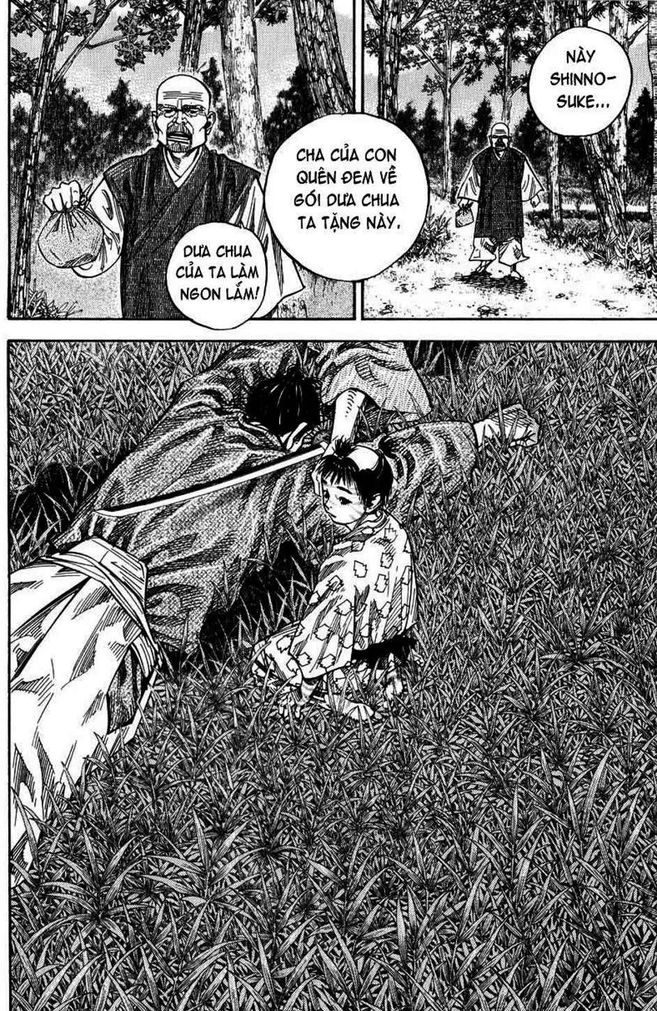 Truyện Tranh Lãng Khách - Vagabond trang 4