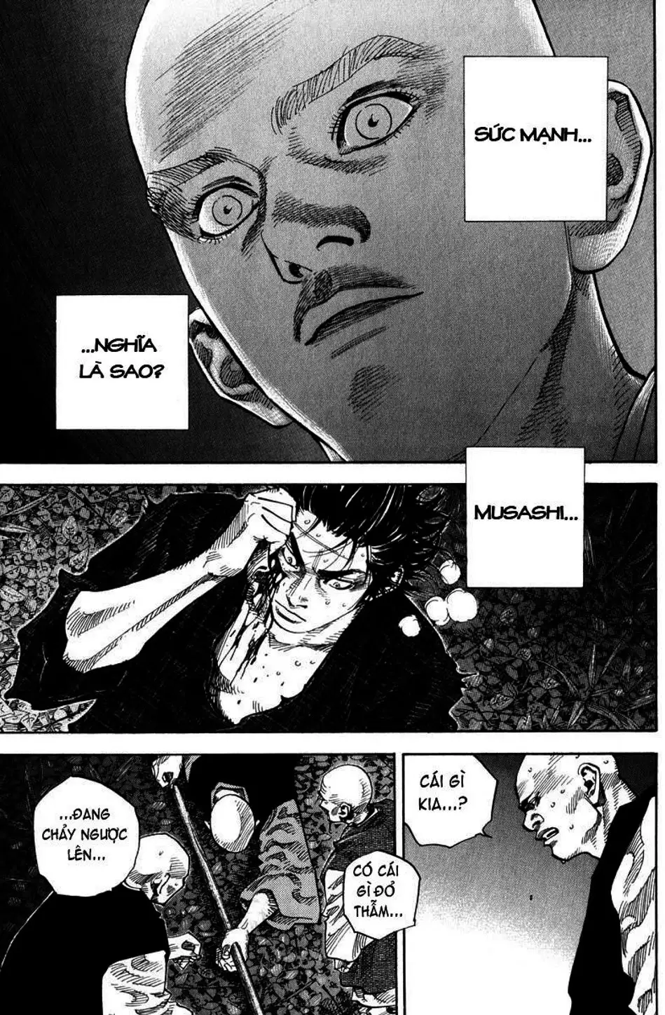 Truyện Tranh Lãng Khách - Vagabond trang 4