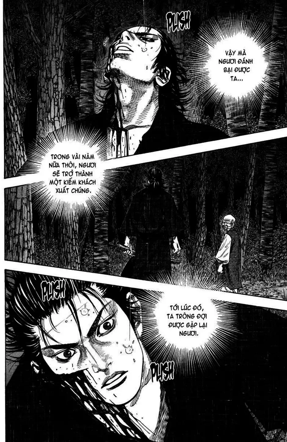 Truyện Tranh Lãng Khách - Vagabond trang 4