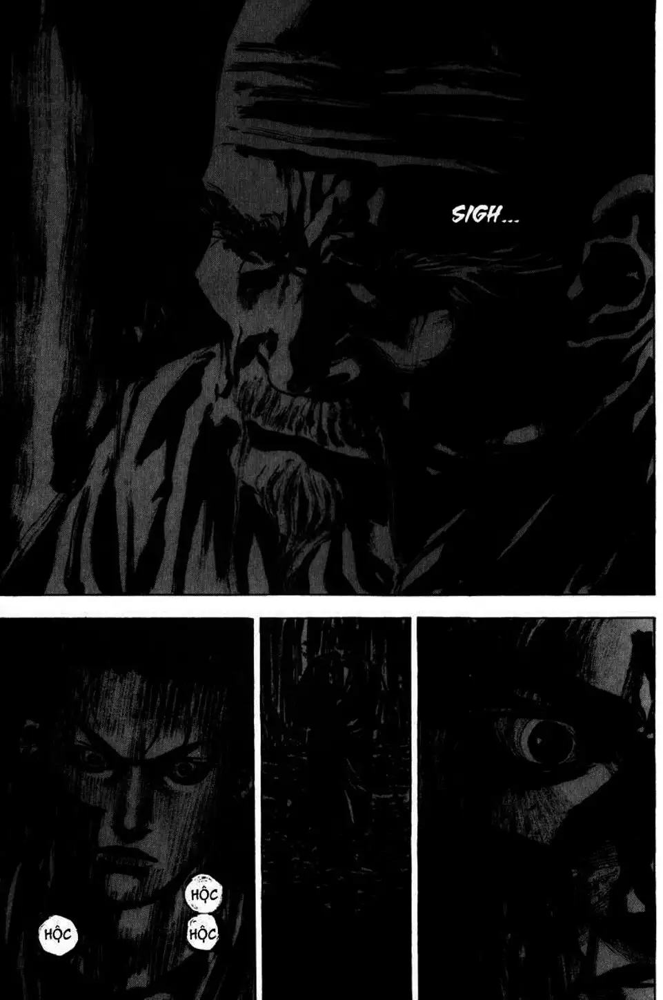 Truyện Tranh Lãng Khách - Vagabond trang 4