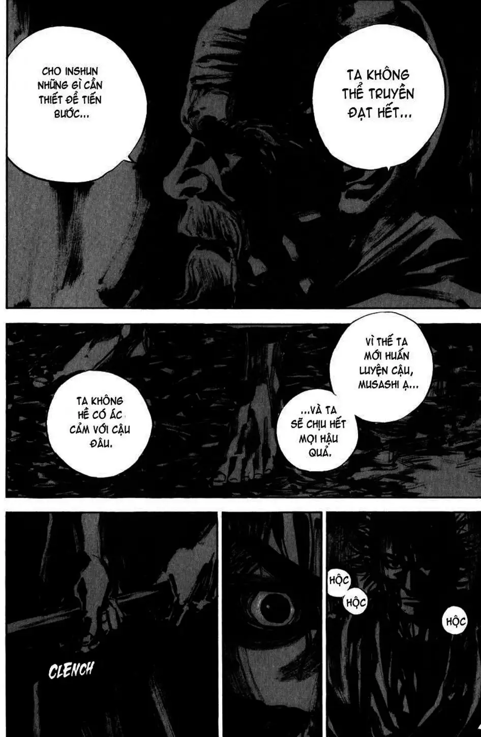 Truyện Tranh Lãng Khách - Vagabond trang 4