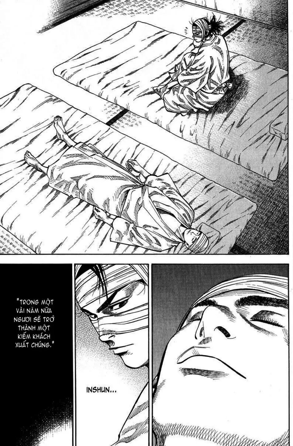 Truyện Tranh Lãng Khách - Vagabond trang 4