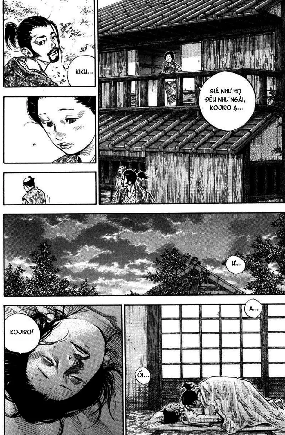 Truyện Tranh Lãng Khách - Vagabond trang 4