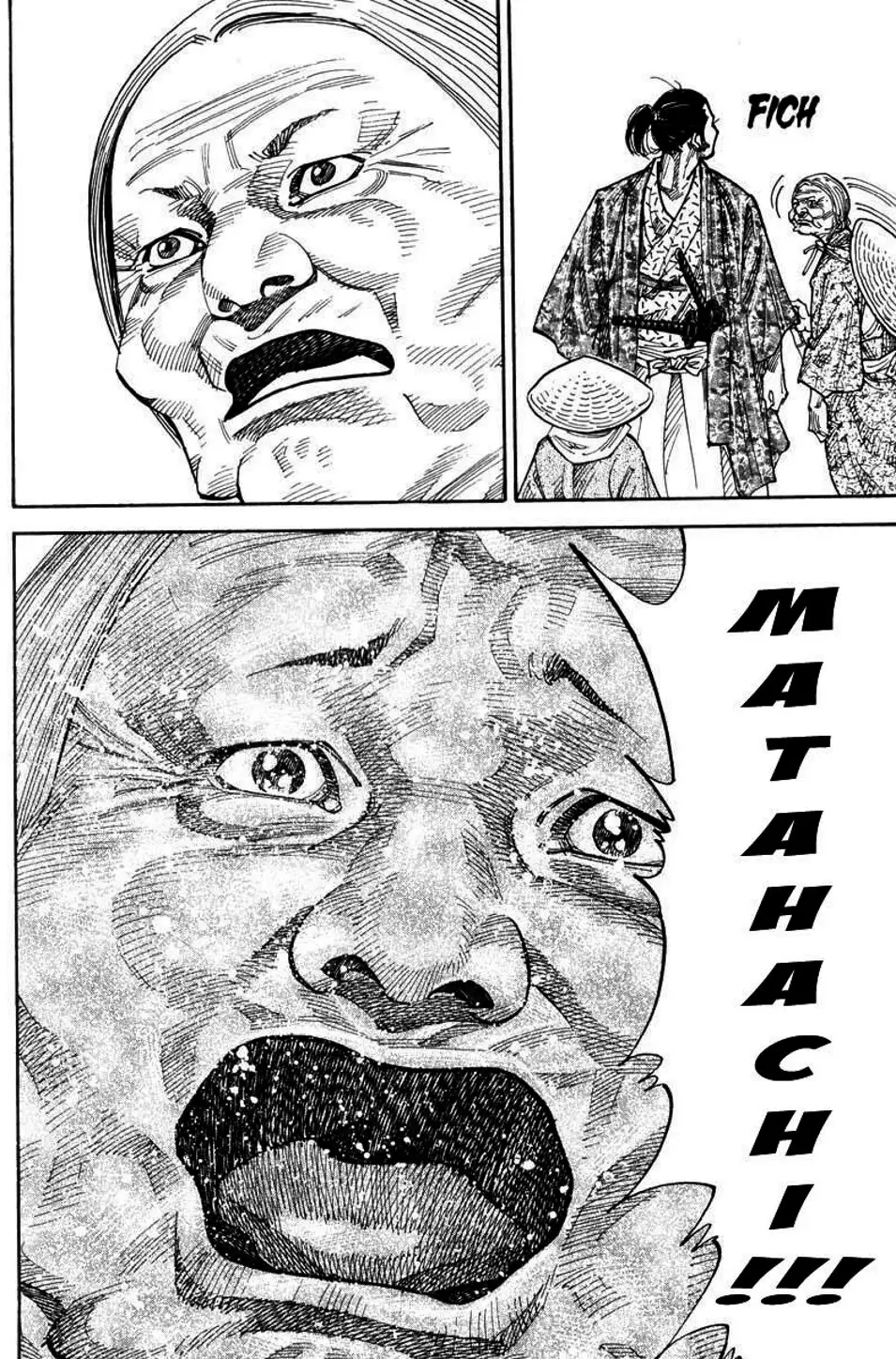 Truyện Tranh Lãng Khách - Vagabond trang 4