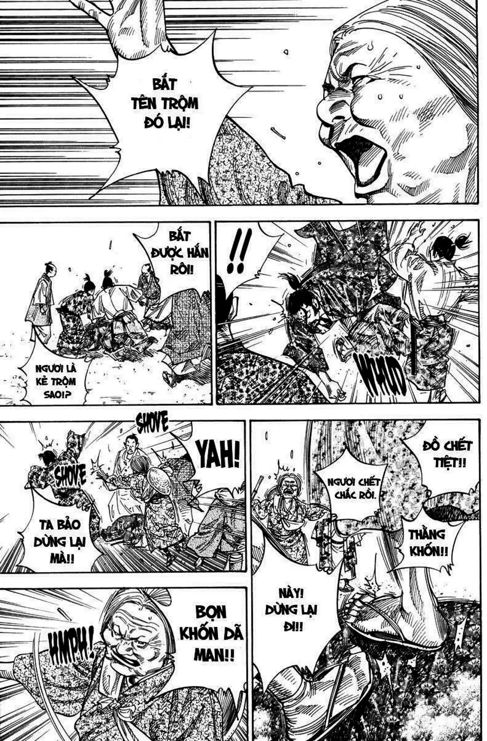 Truyện Tranh Lãng Khách - Vagabond trang 4