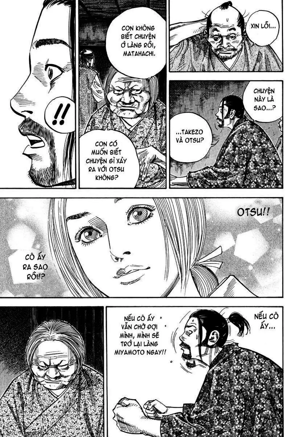 Truyện Tranh Lãng Khách - Vagabond trang 4