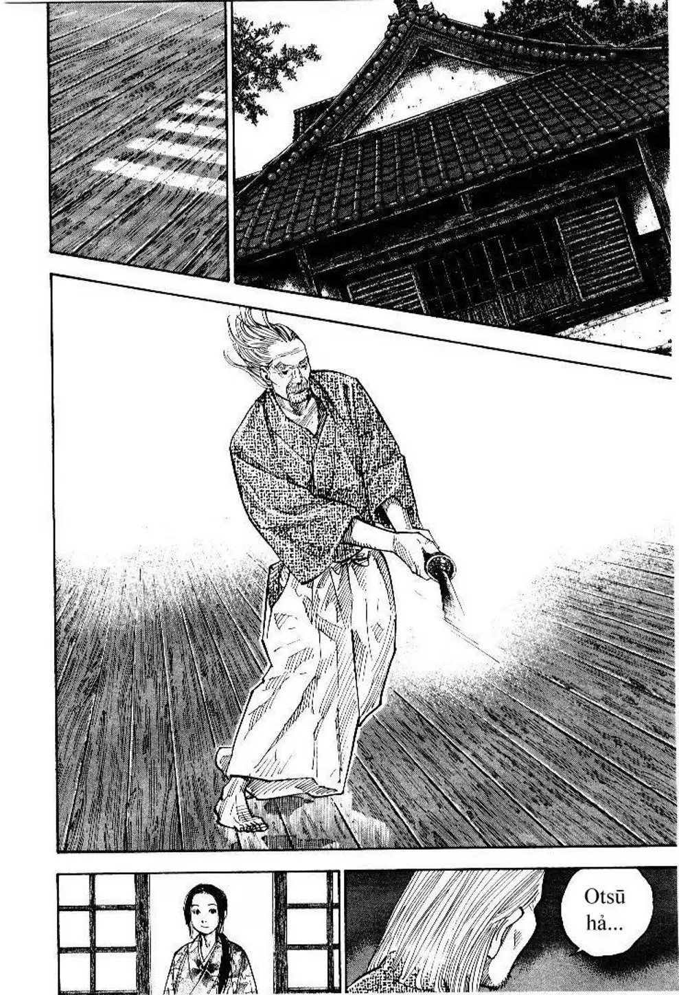 Truyện Tranh Lãng Khách - Vagabond trang 4