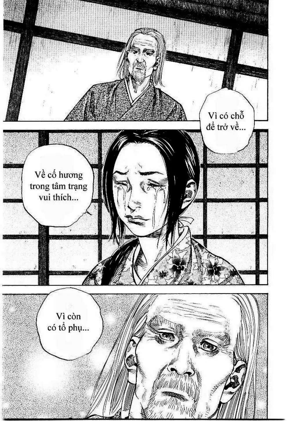 Truyện Tranh Lãng Khách - Vagabond trang 4