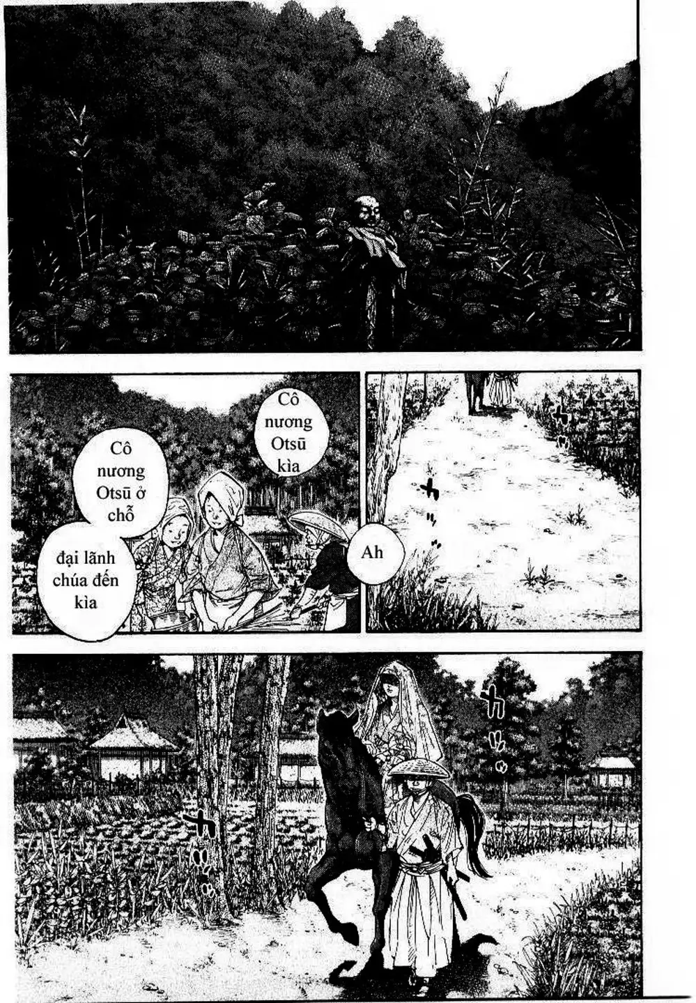 Truyện Tranh Lãng Khách - Vagabond trang 4