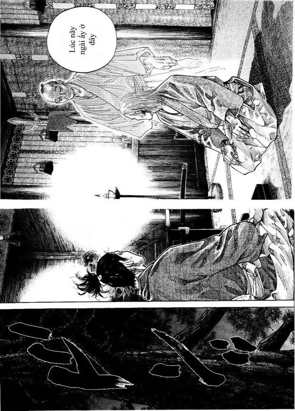Truyện Tranh Lãng Khách - Vagabond trang 4