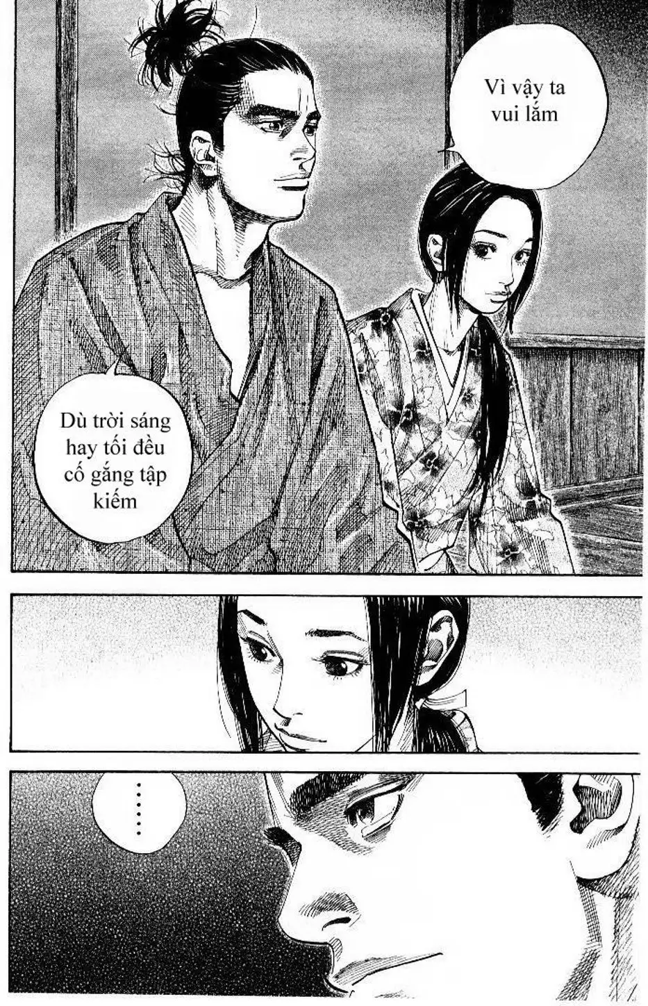 Truyện Tranh Lãng Khách - Vagabond trang 4