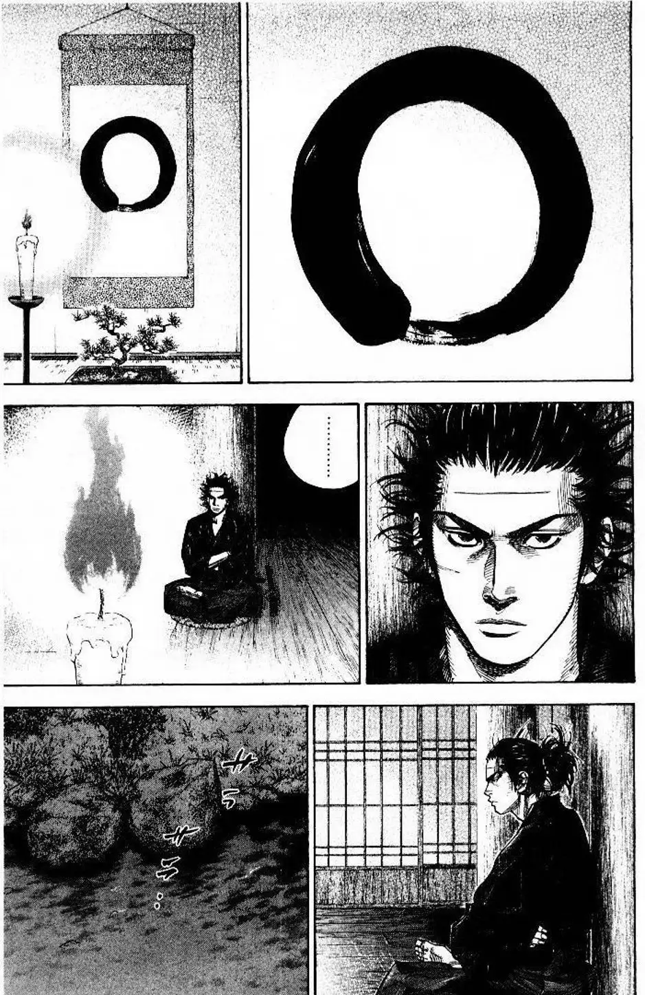 Truyện Tranh Lãng Khách - Vagabond trang 4