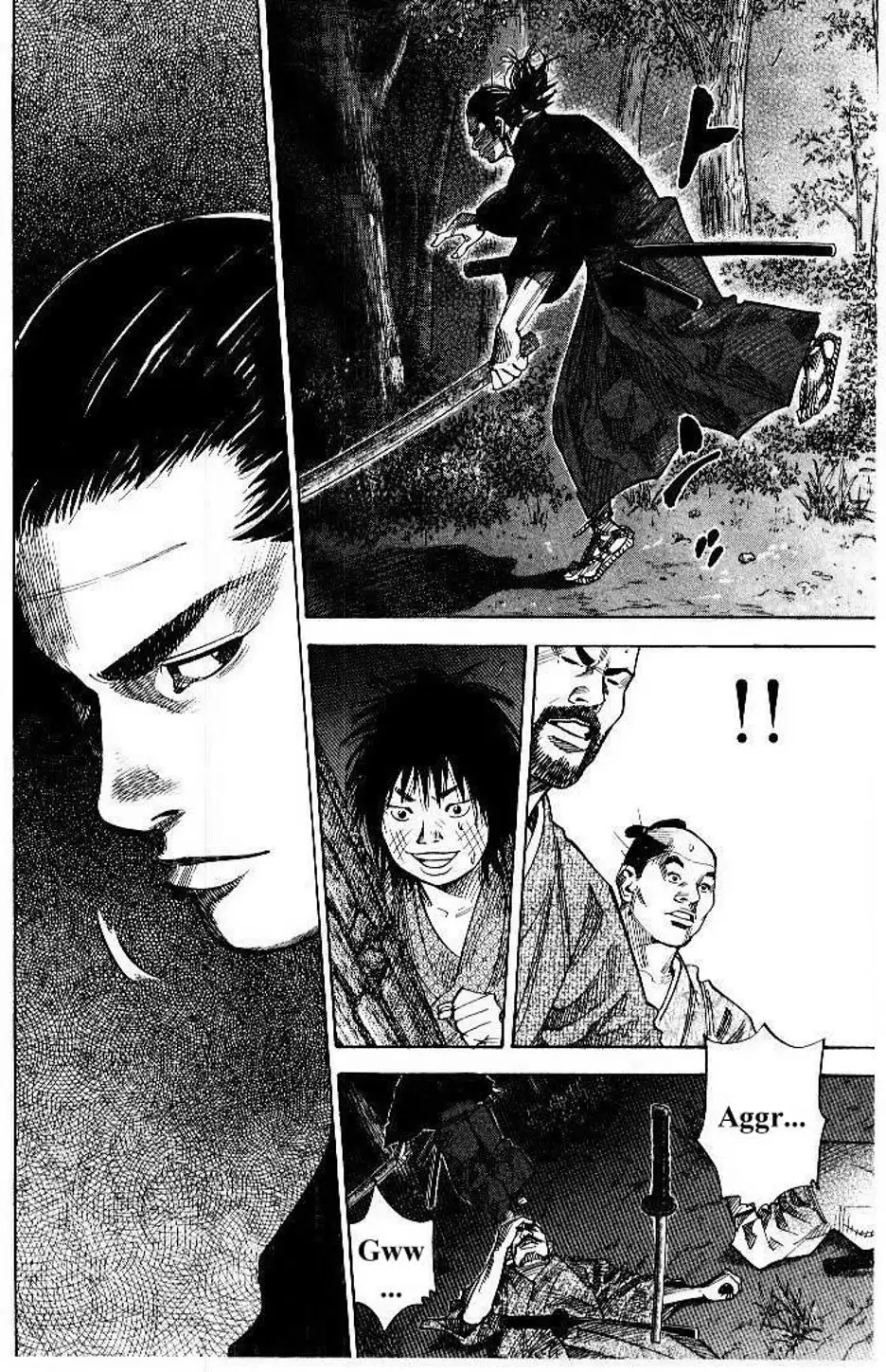 Truyện Tranh Lãng Khách - Vagabond trang 4