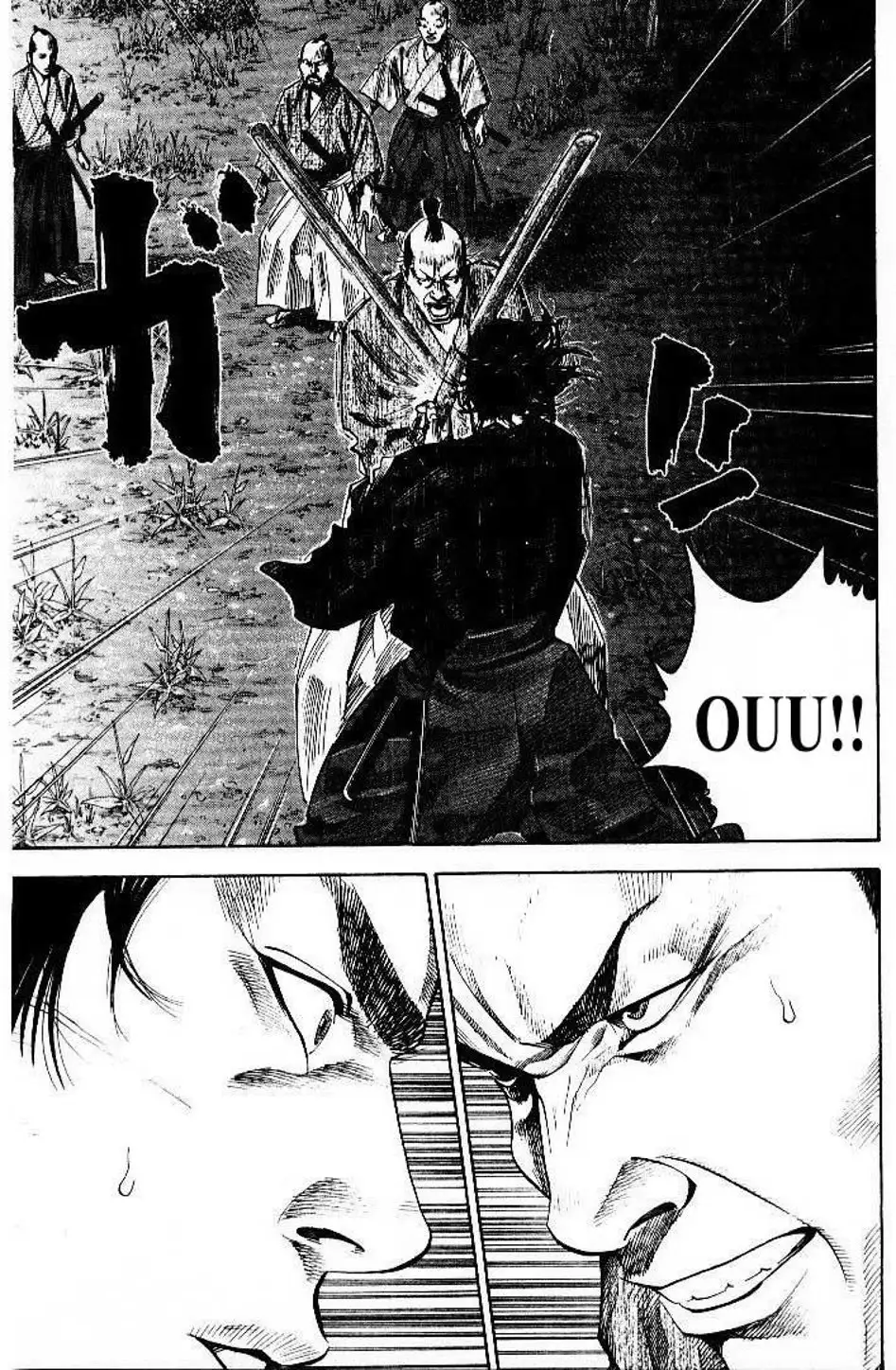 Truyện Tranh Lãng Khách - Vagabond trang 4