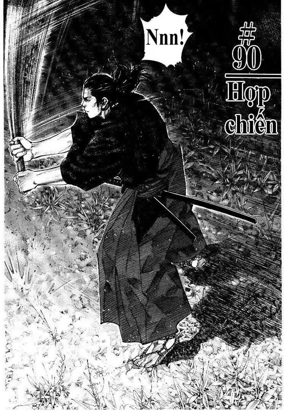 Truyện Tranh Lãng Khách - Vagabond trang 4