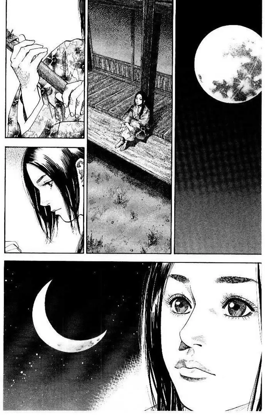 Truyện Tranh Lãng Khách - Vagabond trang 4