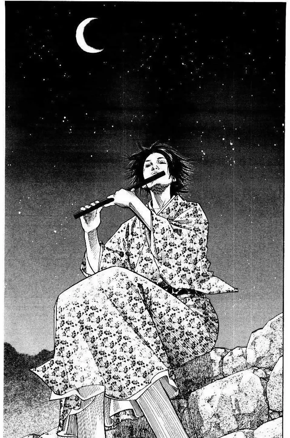 Truyện Tranh Lãng Khách - Vagabond trang 4