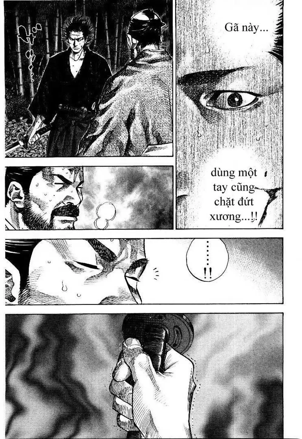 Truyện Tranh Lãng Khách - Vagabond trang 4