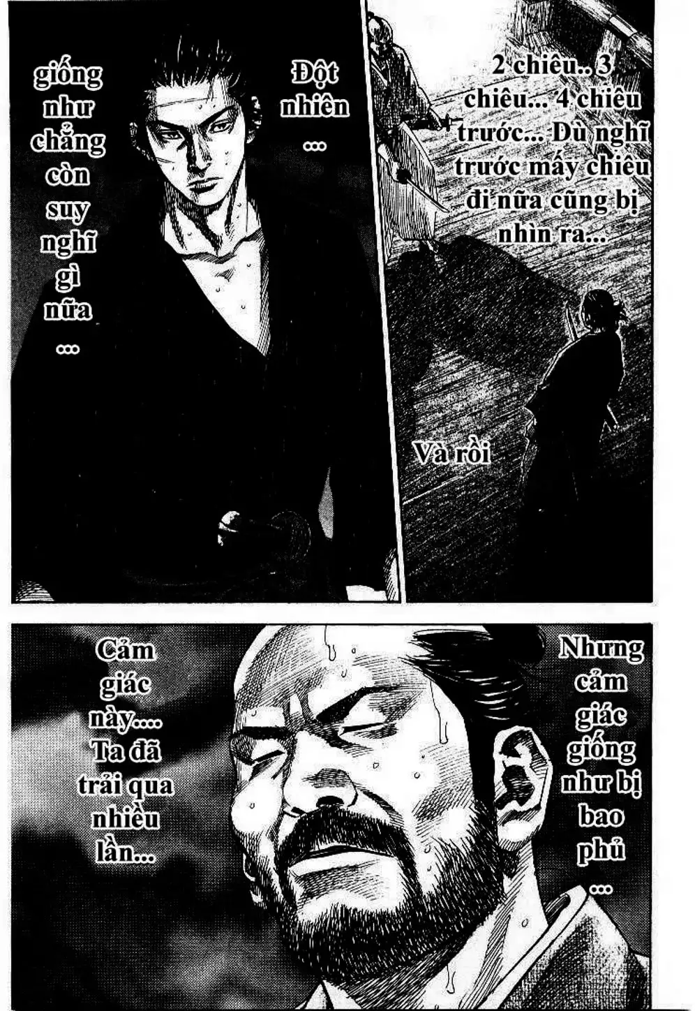 Truyện Tranh Lãng Khách - Vagabond trang 4
