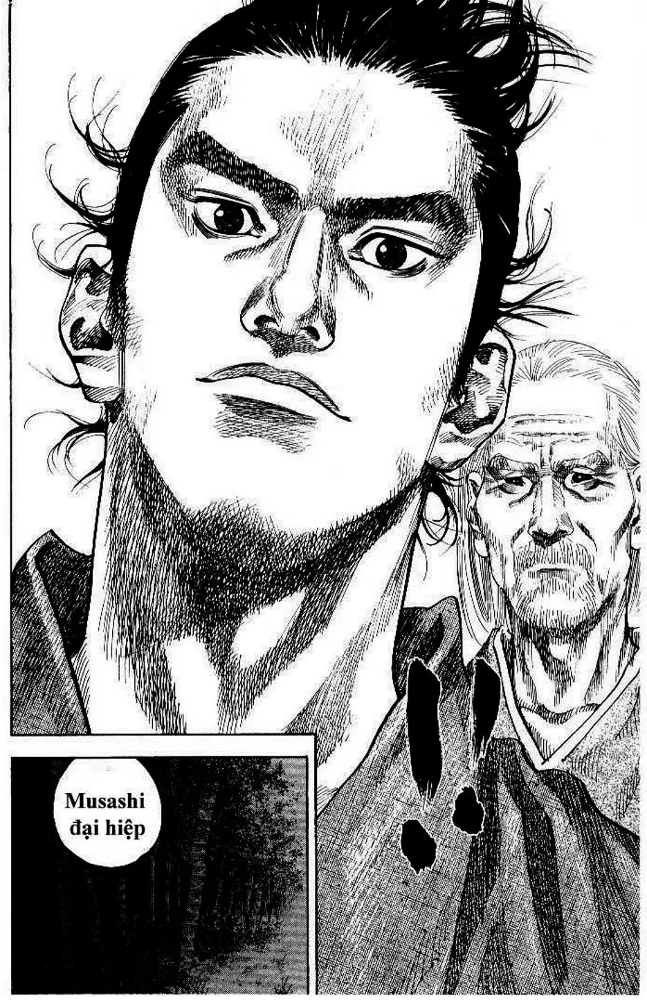 Truyện Tranh Lãng Khách - Vagabond trang 4