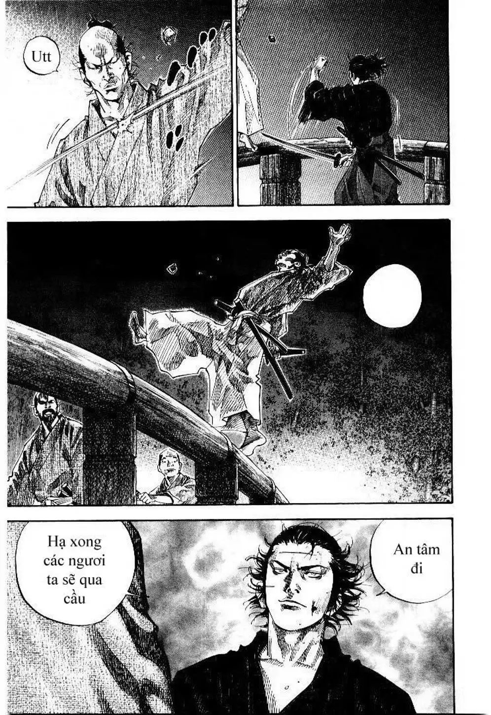 Truyện Tranh Lãng Khách - Vagabond trang 4