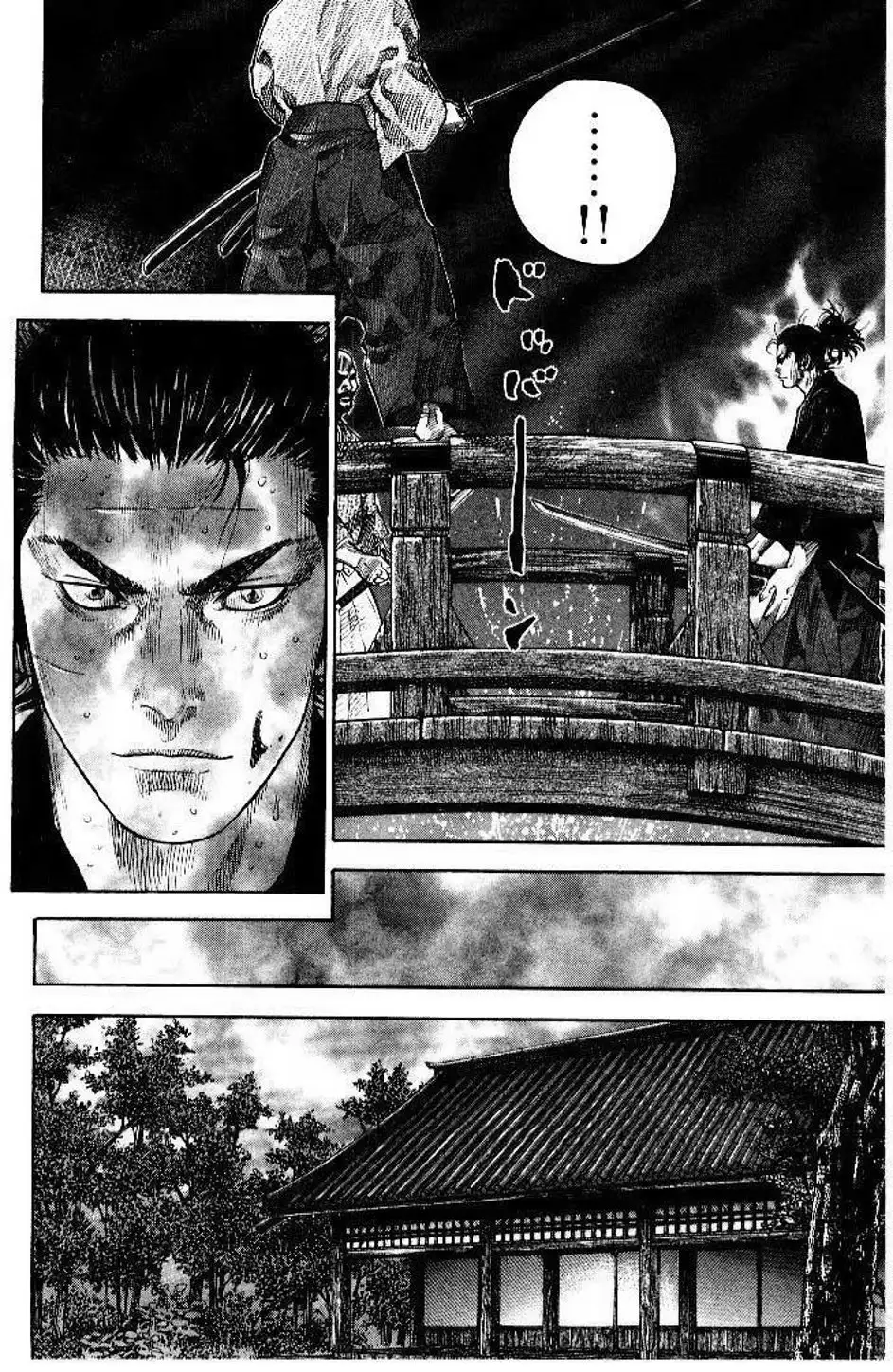 Truyện Tranh Lãng Khách - Vagabond trang 4