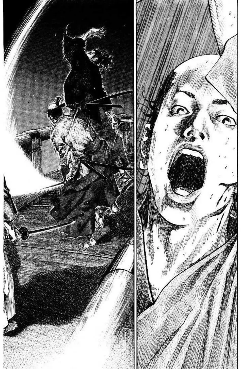 Truyện Tranh Lãng Khách - Vagabond trang 4