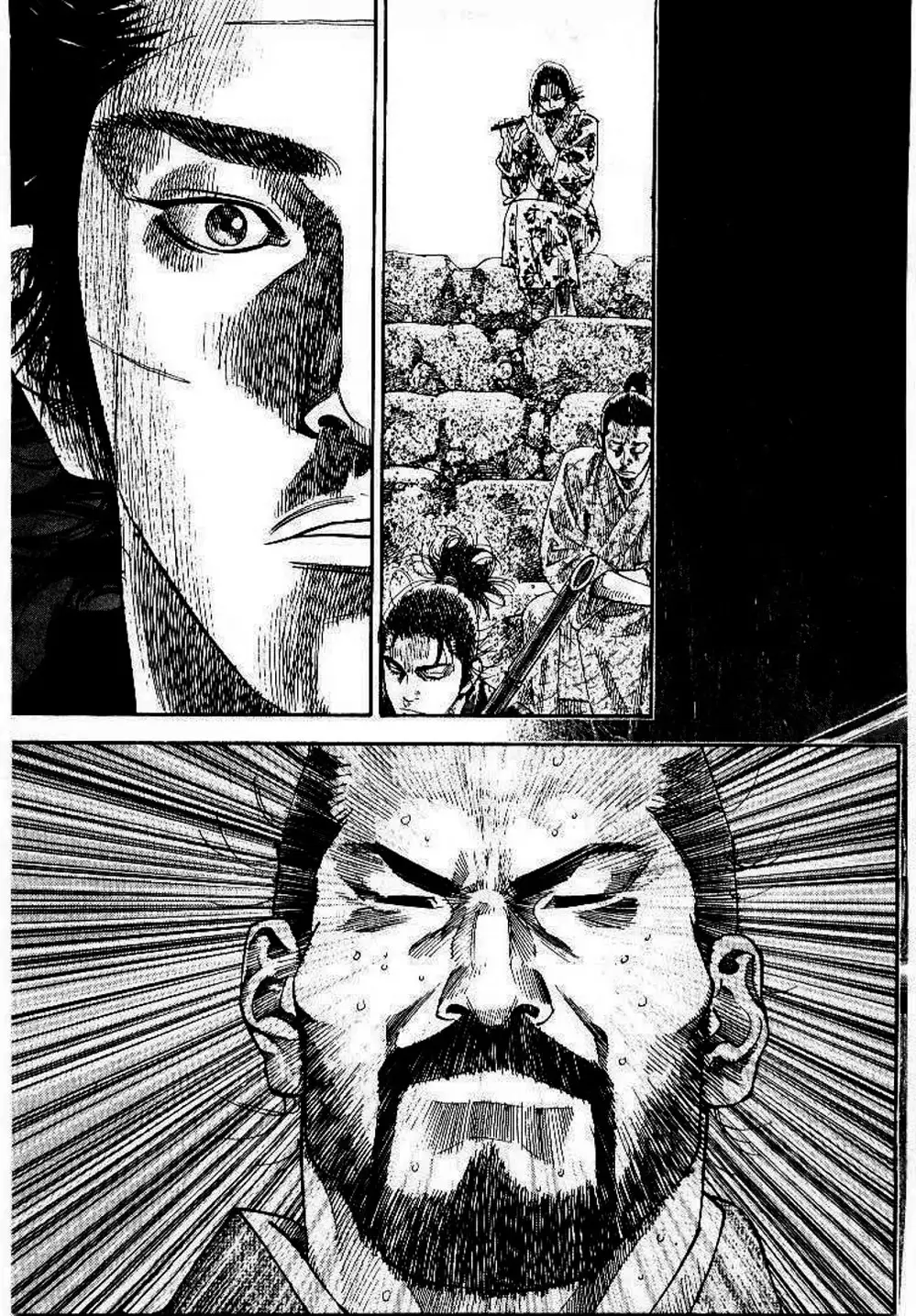 Truyện Tranh Lãng Khách - Vagabond trang 4