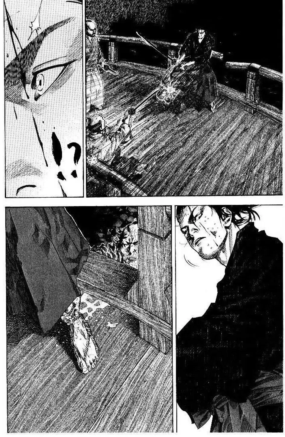 Truyện Tranh Lãng Khách - Vagabond trang 4