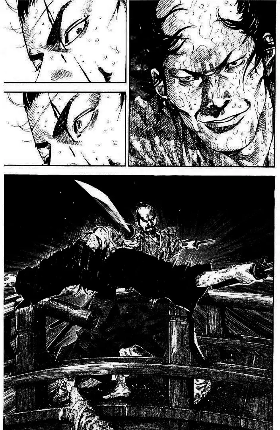 Truyện Tranh Lãng Khách - Vagabond trang 4