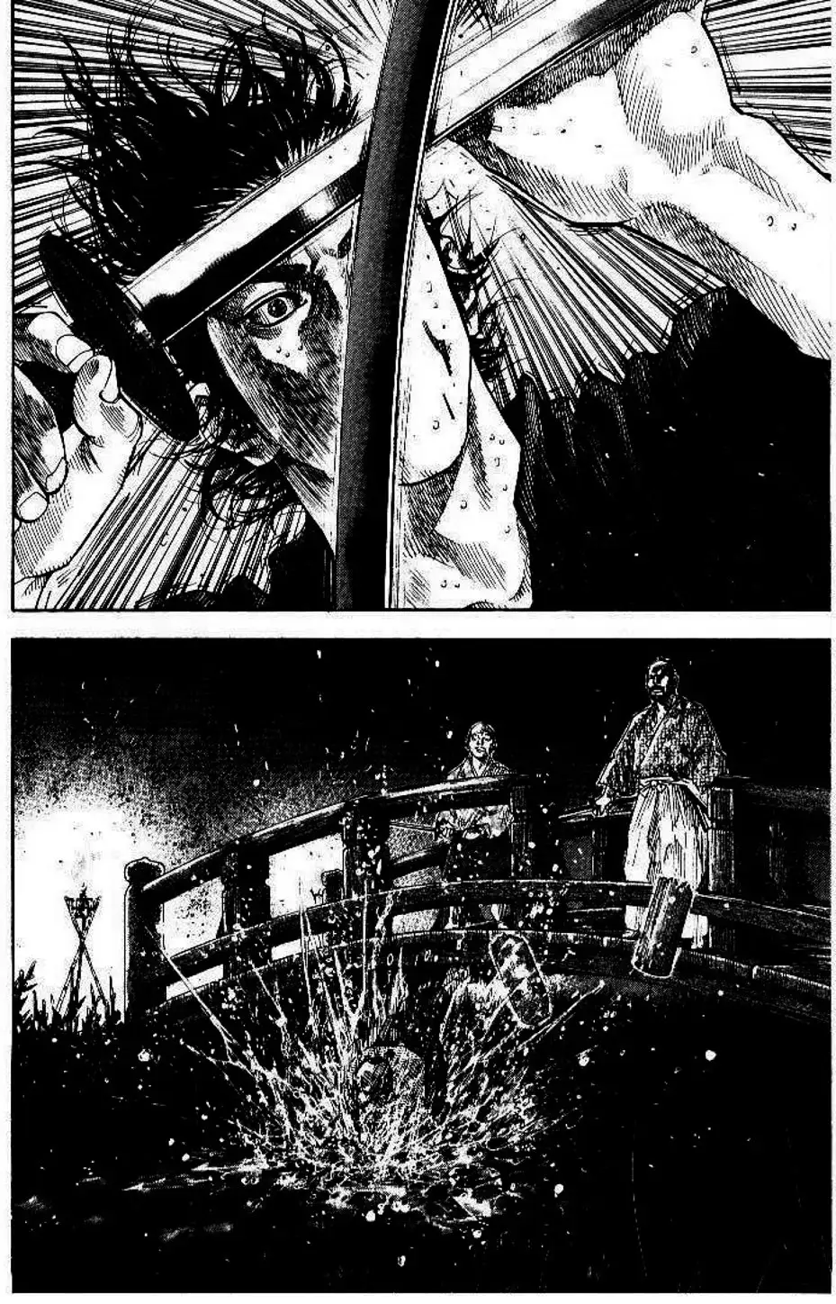 Truyện Tranh Lãng Khách - Vagabond trang 4