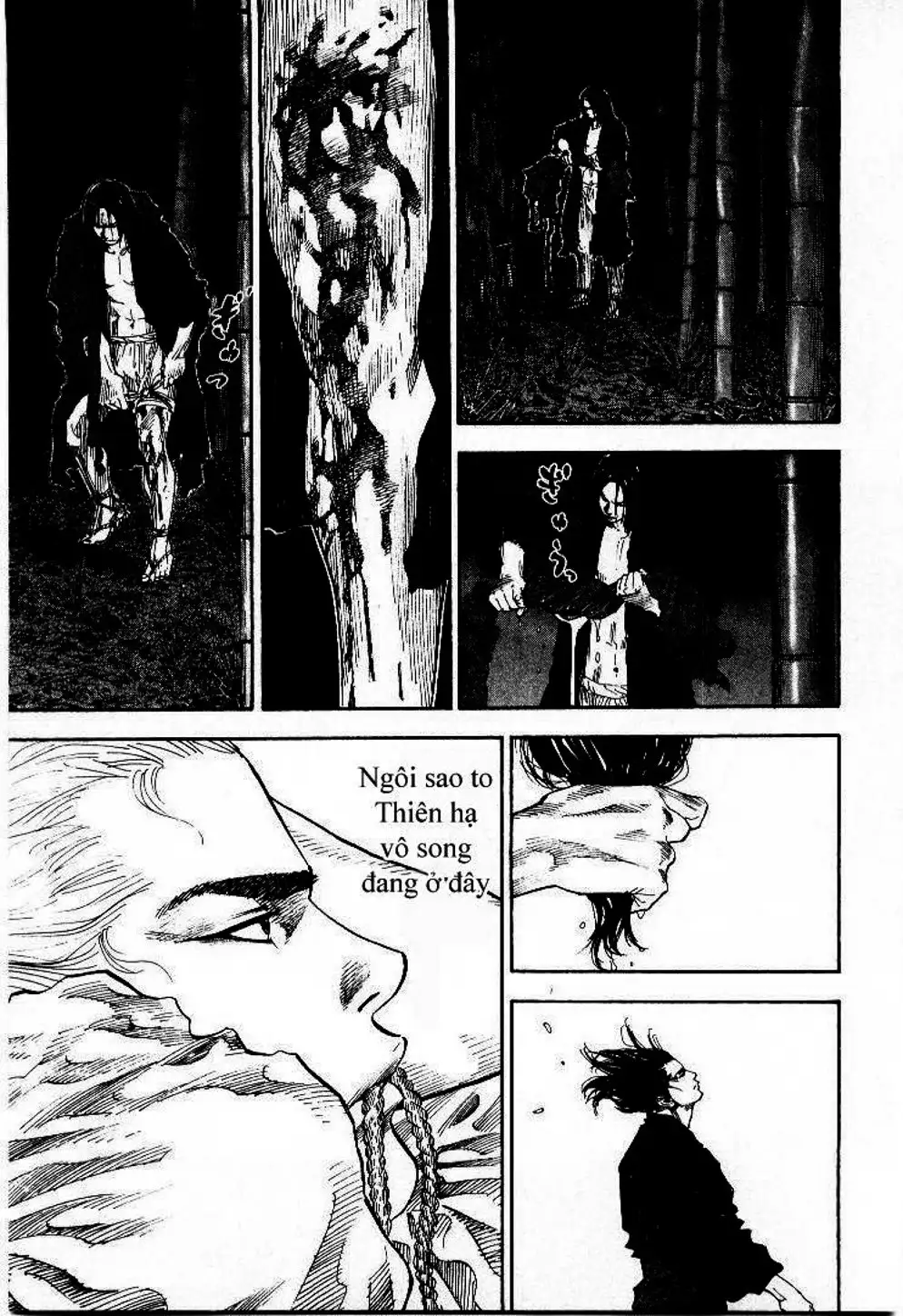 Truyện Tranh Lãng Khách - Vagabond trang 4